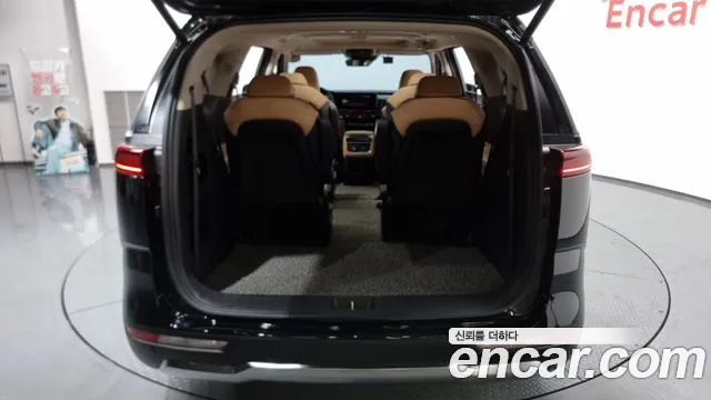 Kia Carnival 4th generation id 2717001 из Кореи 11