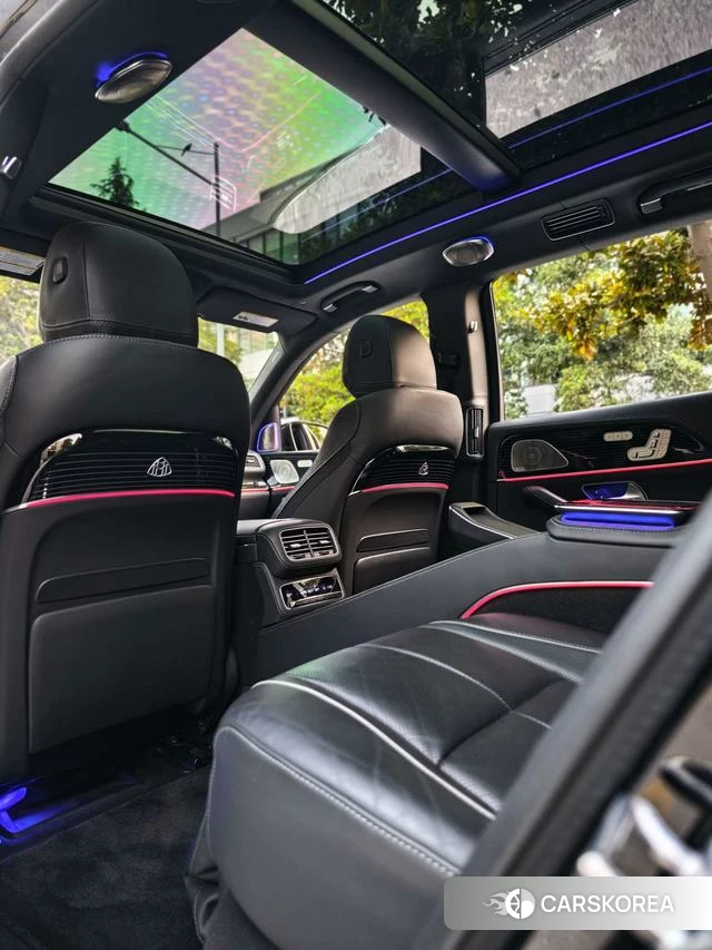 Mercedes-Benz Maybach GLS id 4239456 из Китая 11