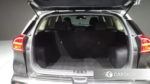 Kia The New Niro id 3329118 из Кореи 11