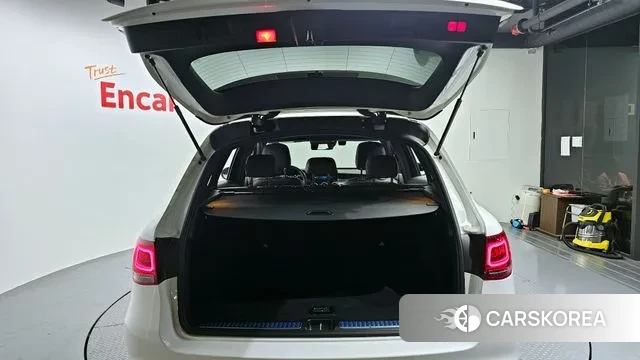 Mercedes-Benz GLC-Class X253 id 3407575 из Кореи 11