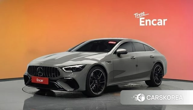 Mercedes-Benz AMG GT id 4584707 из Кореи 11