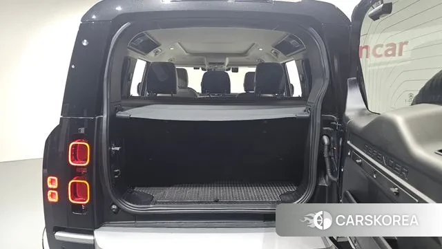 Land Rover Defender (L663) id 3555430 из Кореи 11