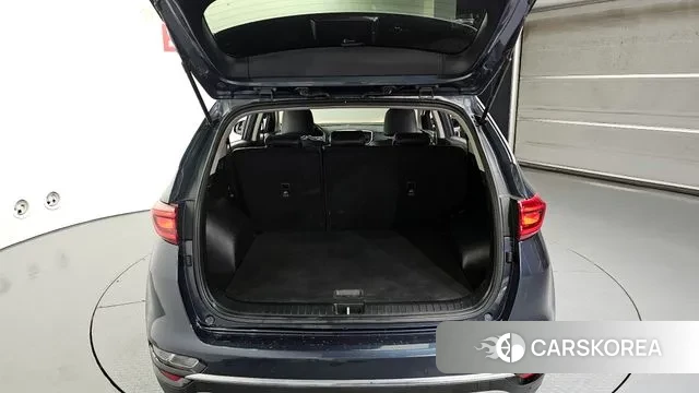 Kia Sportage The Bold id 3033648 из Кореи 11