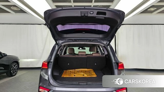 Hyundai Santa Fe TM id 4849682 из Кореи 11