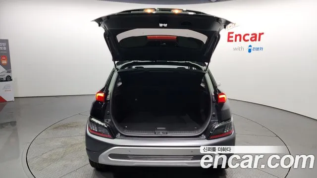 Hyundai The New Kona Hybrid id 2852789 из Кореи 11