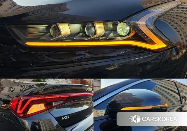 Kia K5 Hybrid 3rd Generation id 3389032 из Кореи 11