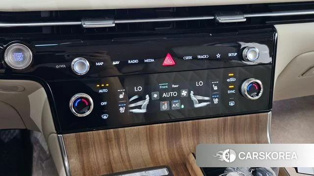 Genesis G80 (RG3) id 4602669 из Кореи 11