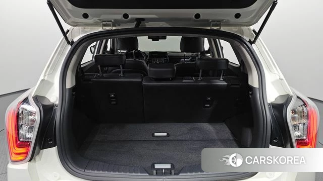 Ssangyong Berry New Tivoli id 4603509 из Кореи 11