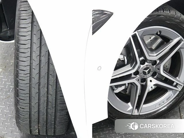 Mercedes-Benz CLA-Class C118 id 3841041 из Кореи 11