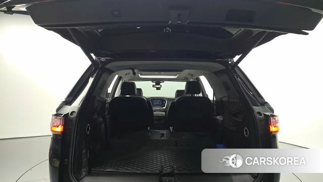 Chevrolet (GM Daewoo) Traverse id 4609731 из Кореи 11
