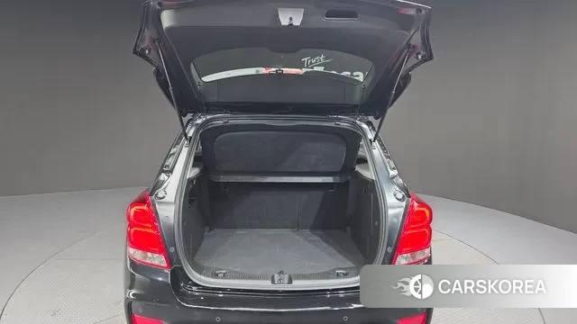 Chevrolet (GM Daewoo) The New Trax id 3045573 из Кореи 11