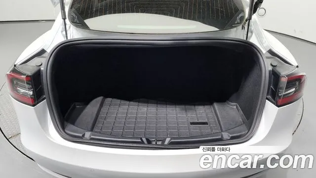 Tesla Model 3 id 2700779 из Кореи 11