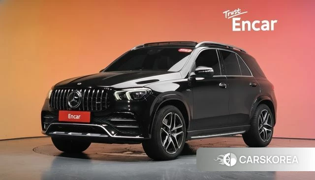 Mercedes-Benz GLE-Class W167 id 4676640 из Кореи 11