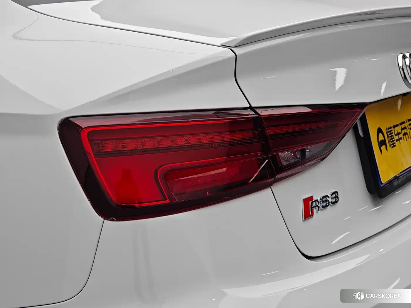 Audi RS 3 id 4600902 из Китая 12