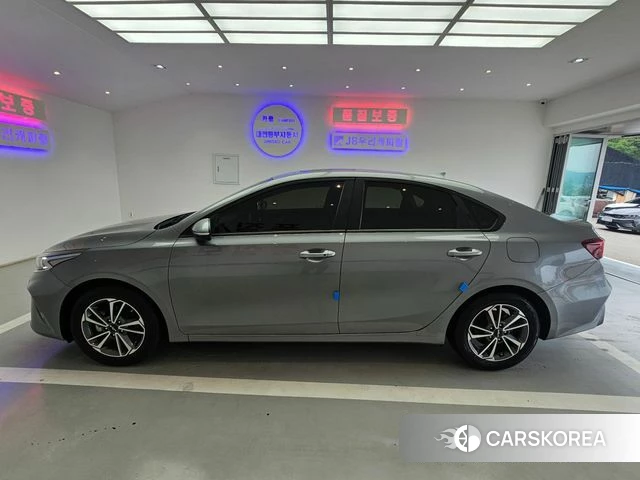 Kia The New K3 2nd generation id 4623313 из Кореи 11