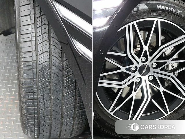 Genesis G90 (RS4) id 4650091 из Кореи 11