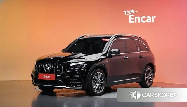 Mercedes-Benz GLB-Class X247 id 4870516 из Кореи 11