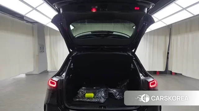 Mercedes-Benz EQA H243 id 3400254 из Кореи 11