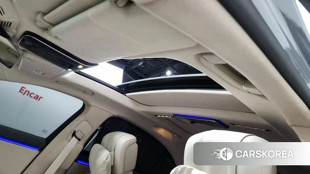 Mercedes-Benz S-Class W223 id 4494600 из Кореи 11