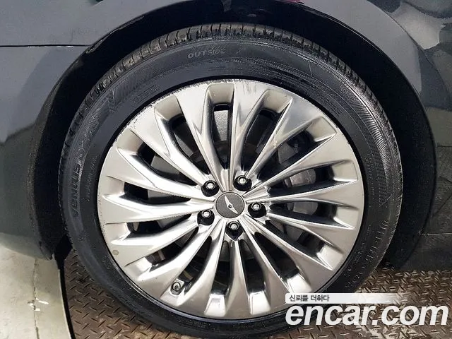 Genesis EQ900 id 2798017 из Кореи 11