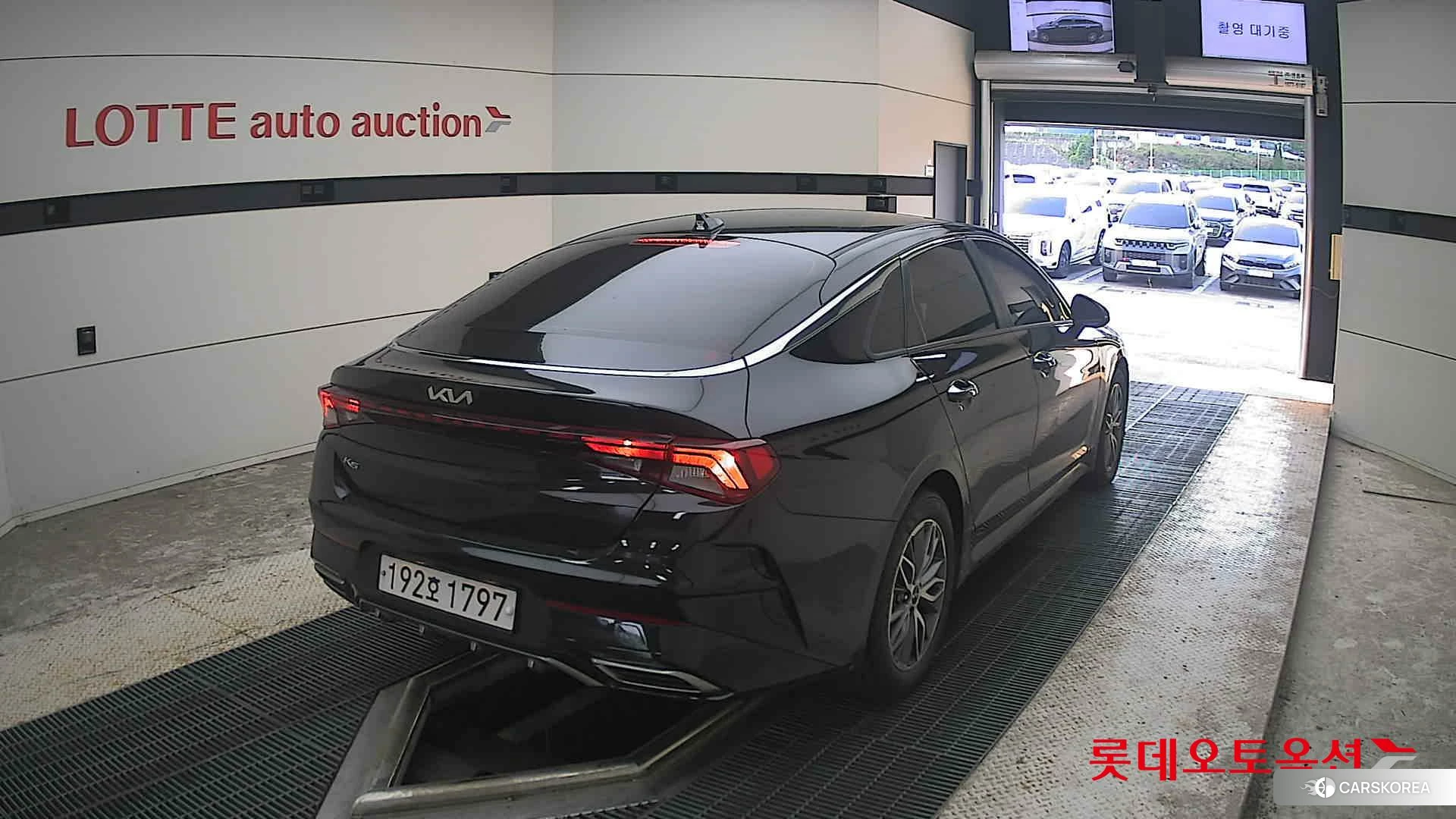 Kia K5 id 4909238 из Кореи 11
