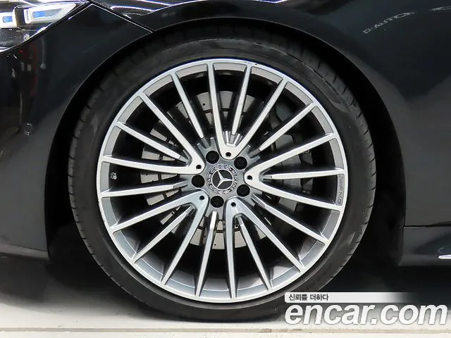 Mercedes-Benz S-Class W223 id 2847552 из Кореи 11