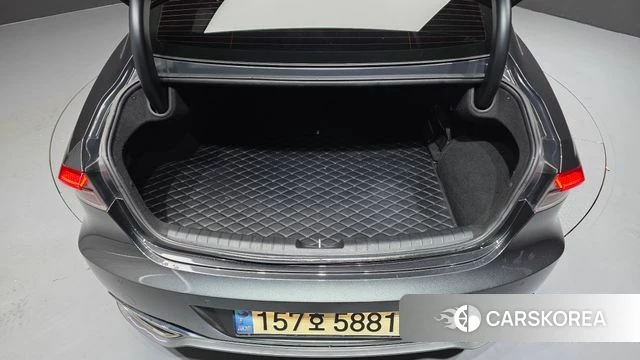 Hyundai The New Grandeur IG Hybrid id 4518911 из Кореи 11