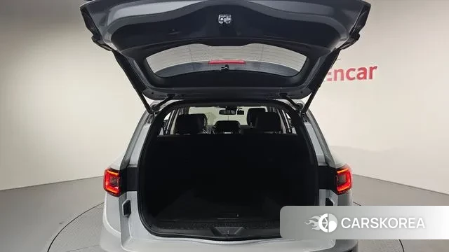 Renault Korea (Samsung) QM6 id 3469593 из Кореи 11