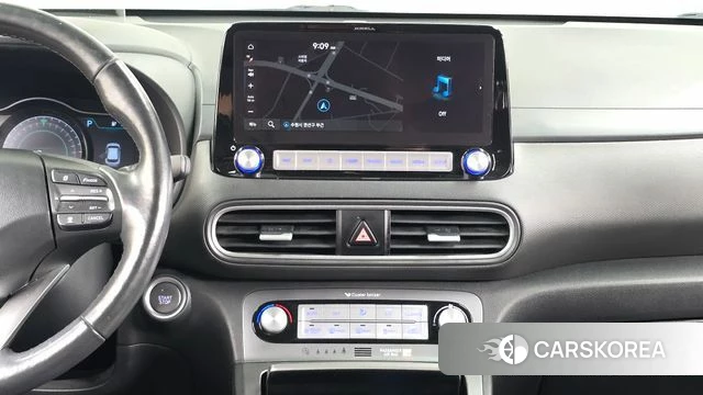 Hyundai Kona Electric id 4637408 из Кореи 11