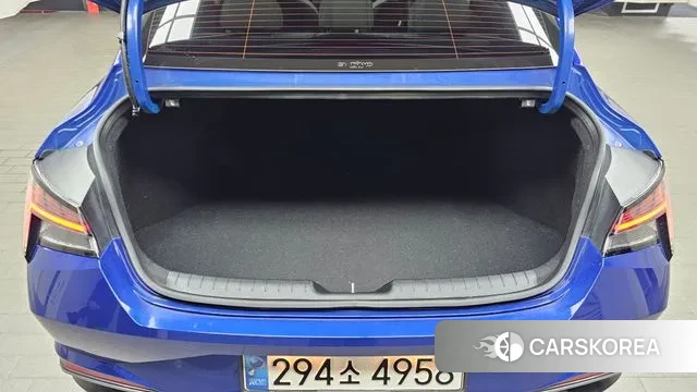 Hyundai Avante (CN7) id 3741483 из Кореи 11