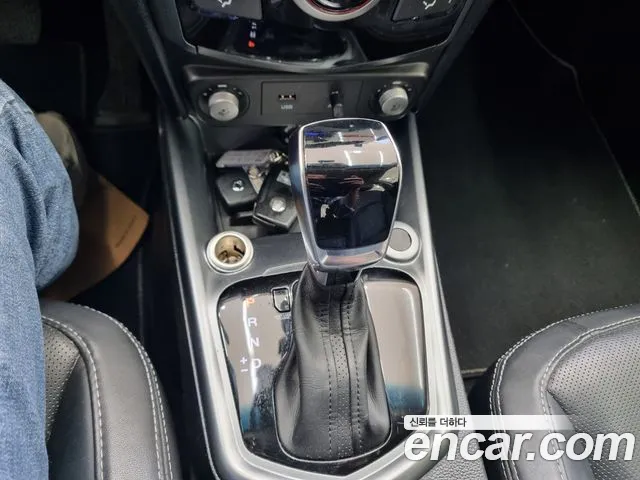 Ssangyong Tivoli Armor id 2673481 из Кореи 11