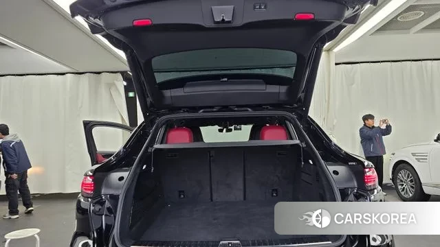 Porsche Cayenne (PO536) id 3468956 из Кореи 11