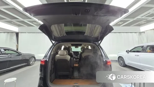 Kia Carnival 4th generation id 3540561 из Кореи 11