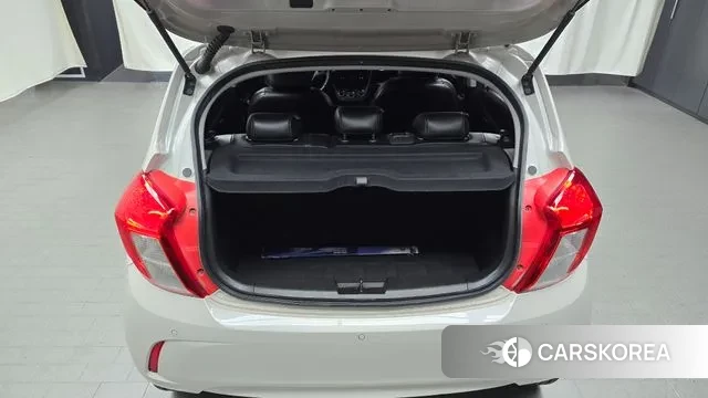 Chevrolet (GM Daewoo) The New Spark id 3403023 из Кореи 11