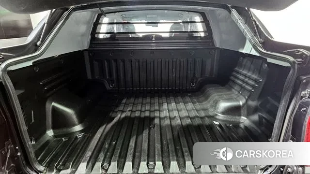 Ssangyong Rexton Sports id 2965914 из Кореи 11