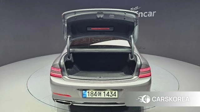 Genesis G80 (RG3) id 4676115 из Кореи 11