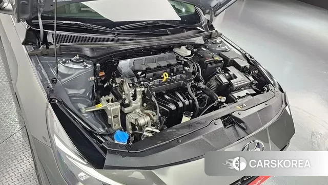 Hyundai Avante (CN7) id 3268790 из Кореи 11