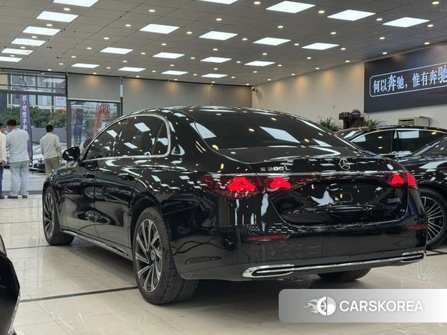 Mercedes-Benz E-class id 4313725 из Китая 11