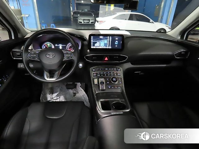 Hyundai The New Santa Fe id 4711925 из Кореи 11