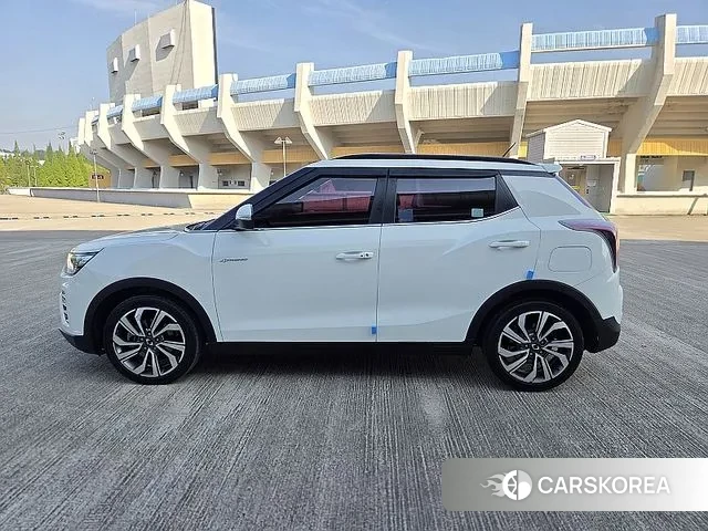 Ssangyong Berry New Tivoli id 2961122 из Кореи 11