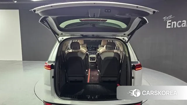 Kia Carnival 4th generation id 3530433 из Кореи 11