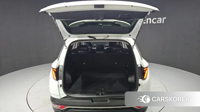 Hyundai Tucson Hybrid (NX4) id 3611250 из Кореи 11