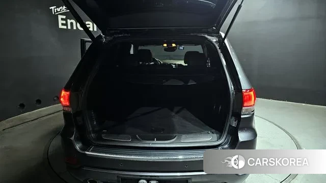 Jeep Grand Cherokee id 3254138 из Кореи 11