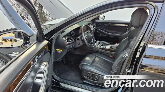 Genesis G90 id 2593340 из Кореи 11