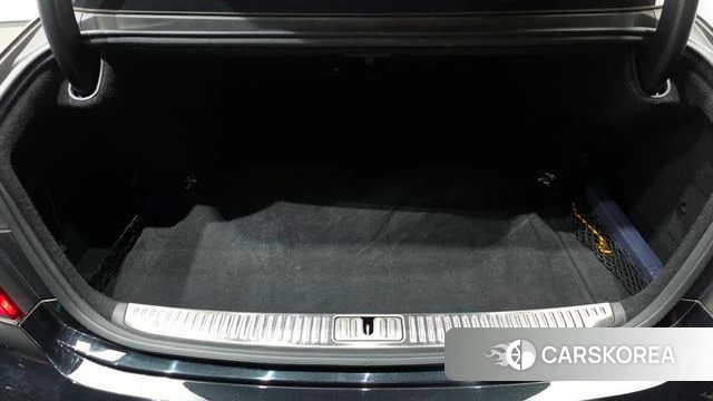 Genesis G90 id 4434560 из Кореи 11
