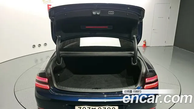 Genesis G80 (RG3) id 2756259 из Кореи 11