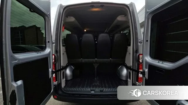 Renault Korea (Samsung) Master id 3509159 из Кореи 11