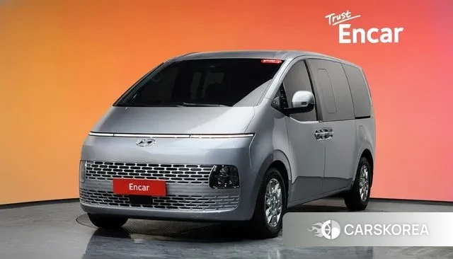 Hyundai Staria id 3610703 из Кореи 11