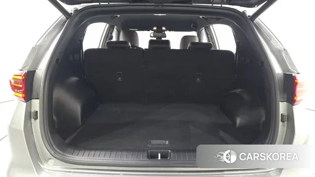 Kia Sportage The Bold id 3728507 из Кореи 11