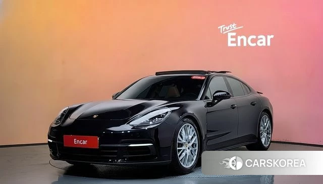 Porsche Panamera (971) id 4448328 из Кореи 11